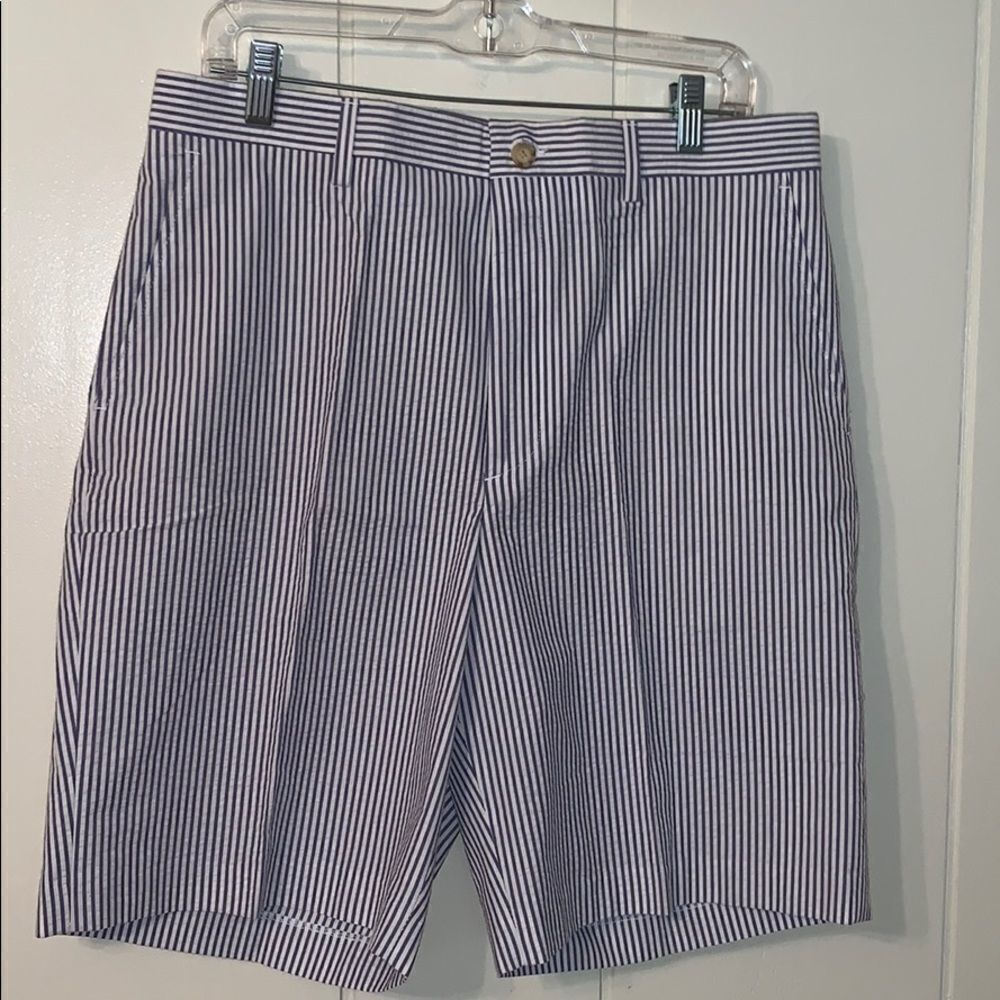 ‎NWT Berle seersucker shorts